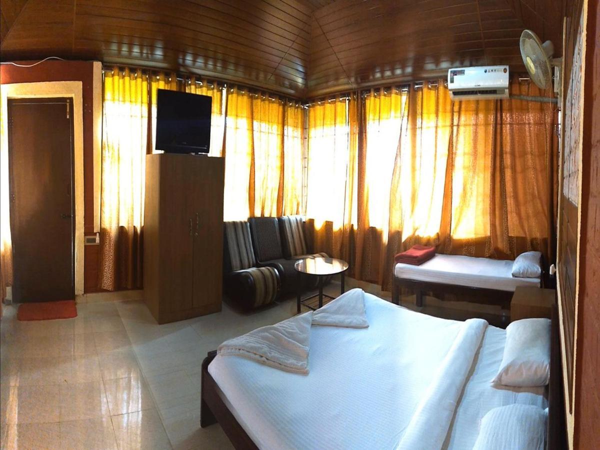 Cs County Resort Sakleshpur Exterior foto