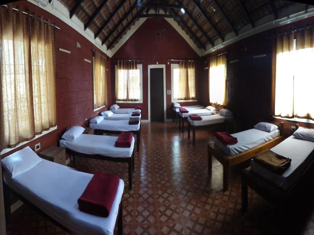 Cs County Resort Sakleshpur Exterior foto