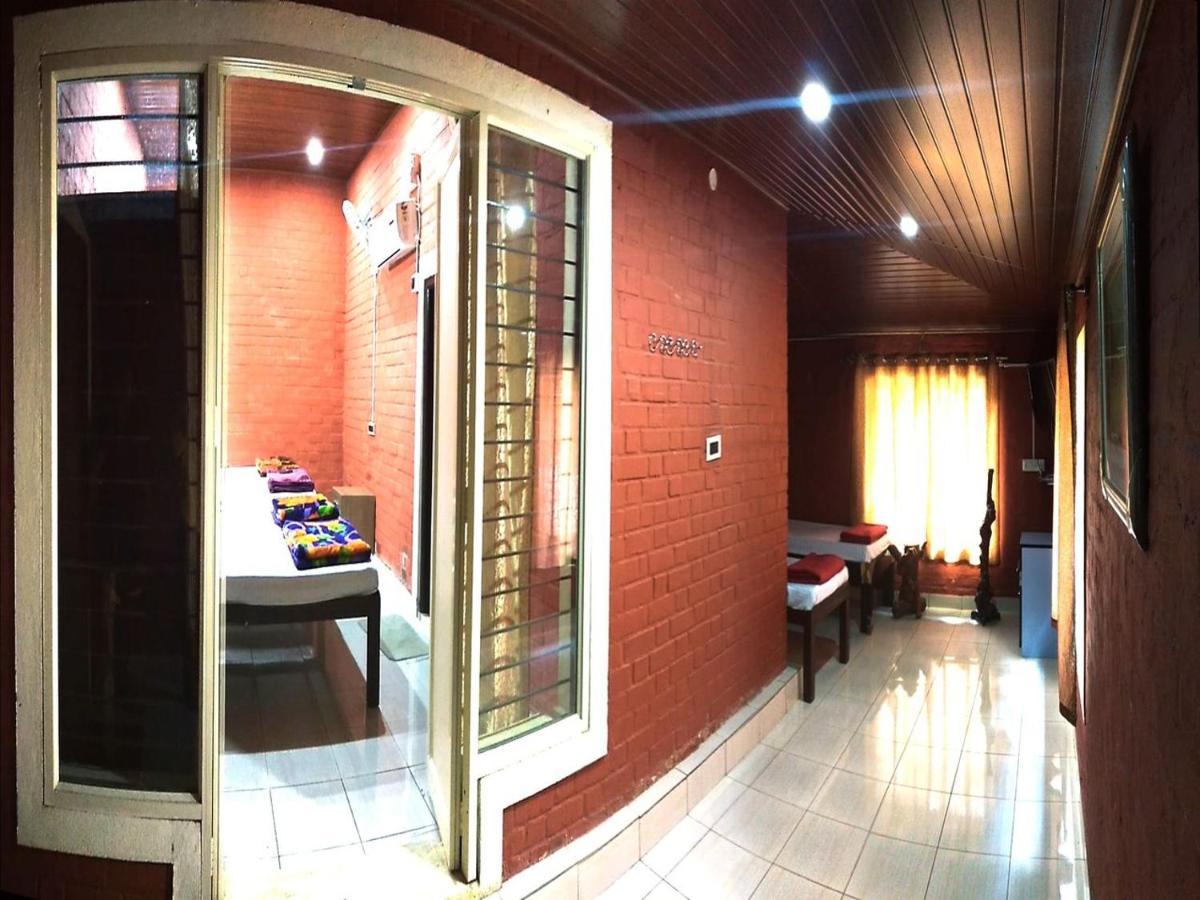 Cs County Resort Sakleshpur Exterior foto