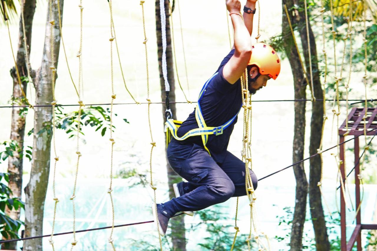Cs County Resort Sakleshpur Exterior foto