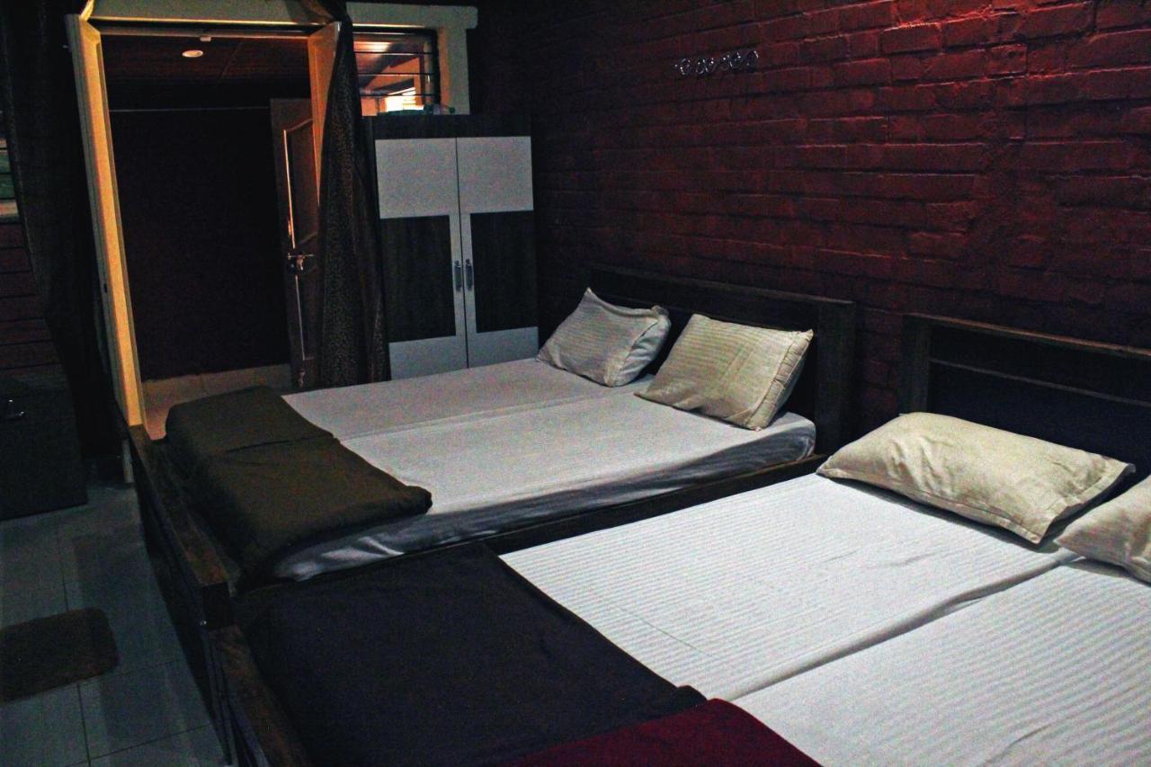 Cs County Resort Sakleshpur Exterior foto
