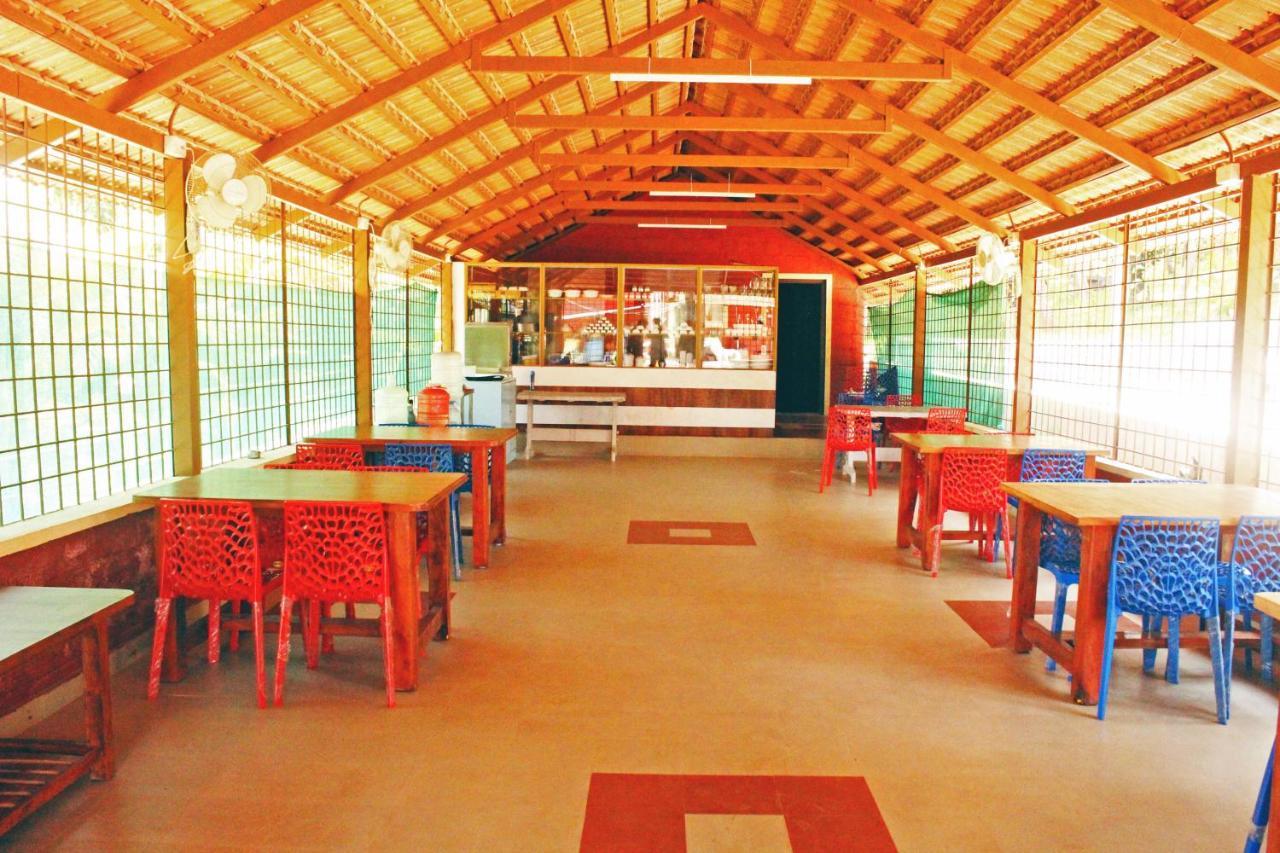 Cs County Resort Sakleshpur Exterior foto