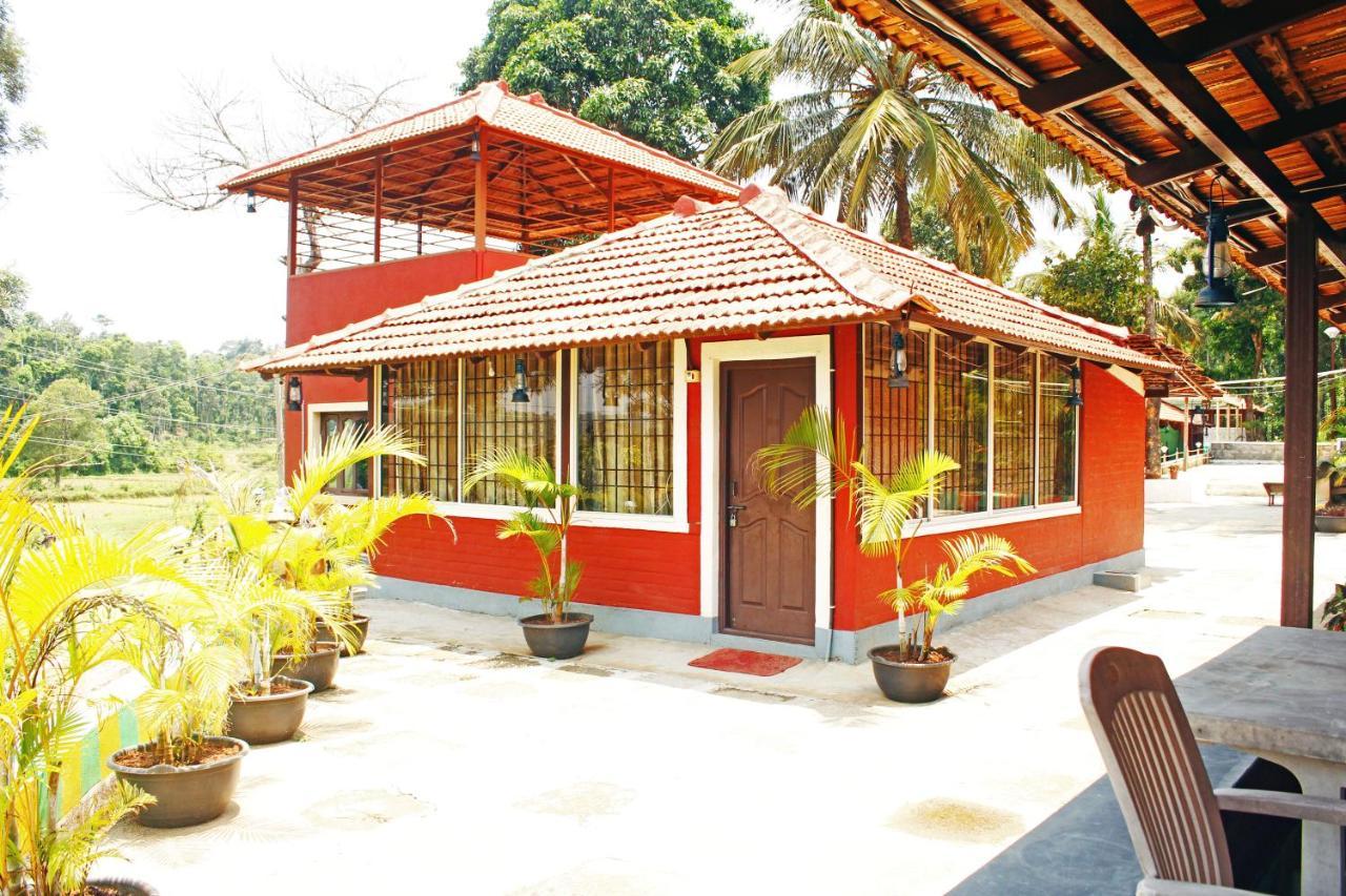 Cs County Resort Sakleshpur Exterior foto