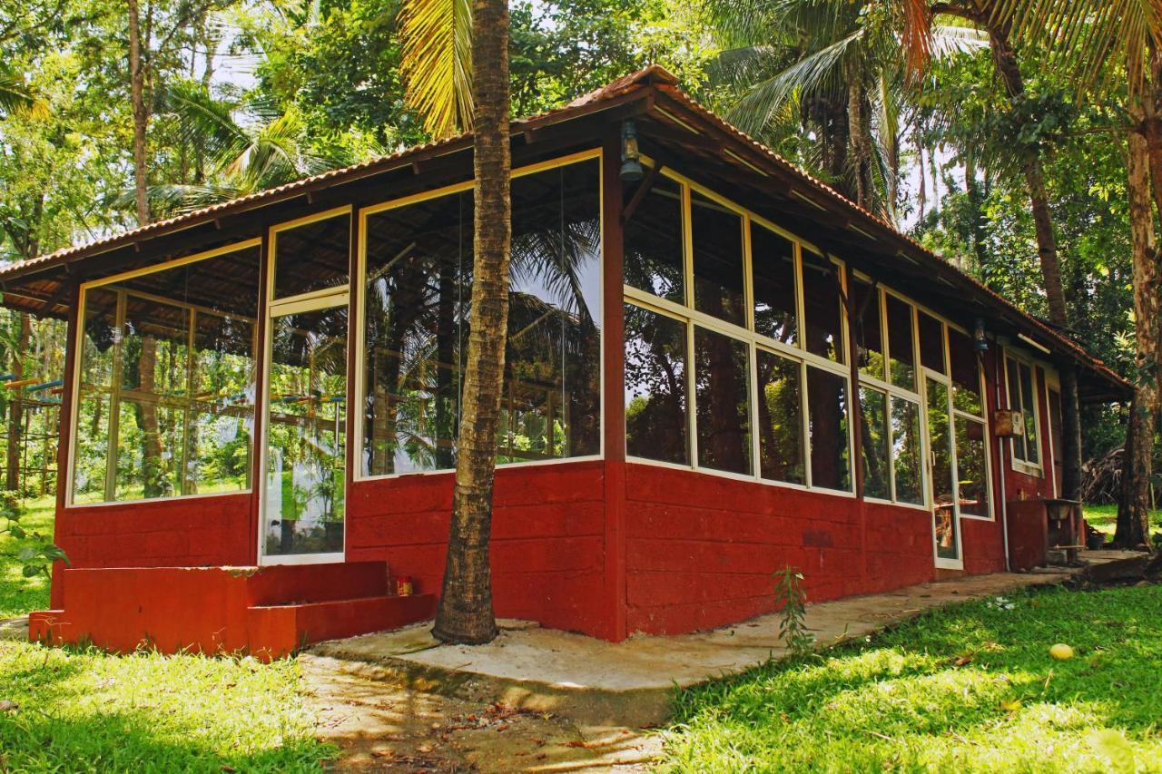 Cs County Resort Sakleshpur Exterior foto