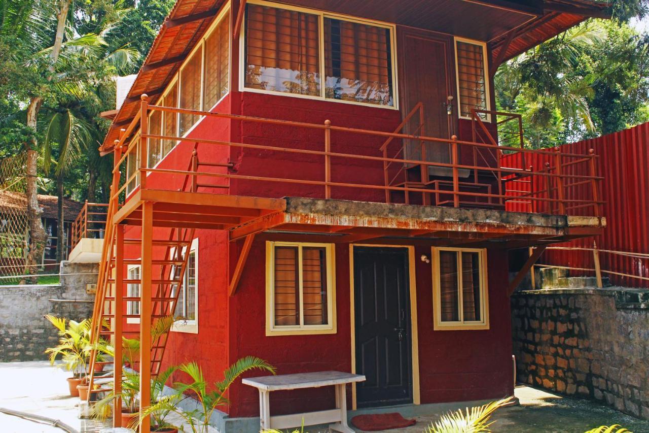 Cs County Resort Sakleshpur Exterior foto