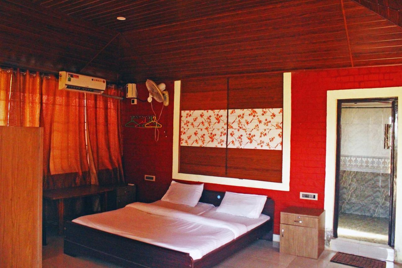 Cs County Resort Sakleshpur Exterior foto