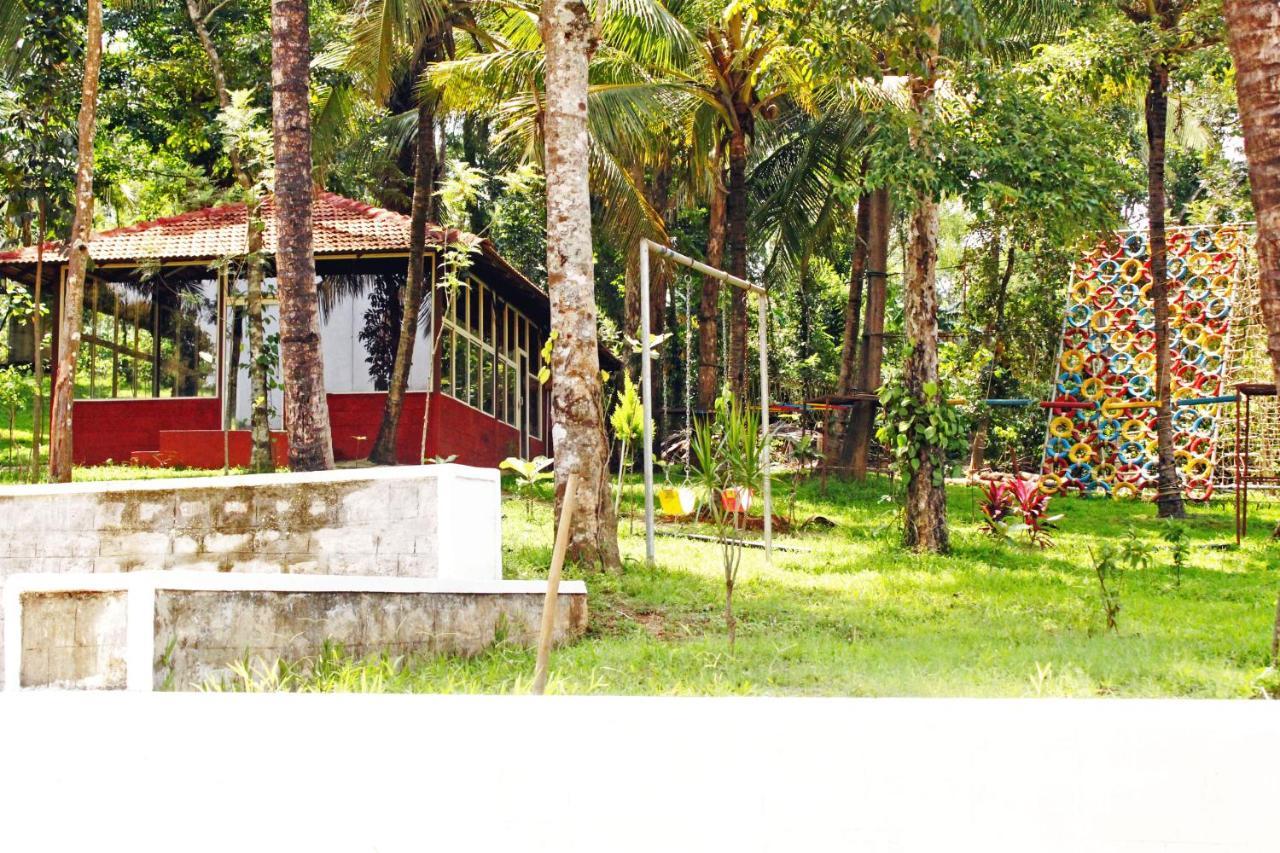 Cs County Resort Sakleshpur Exterior foto