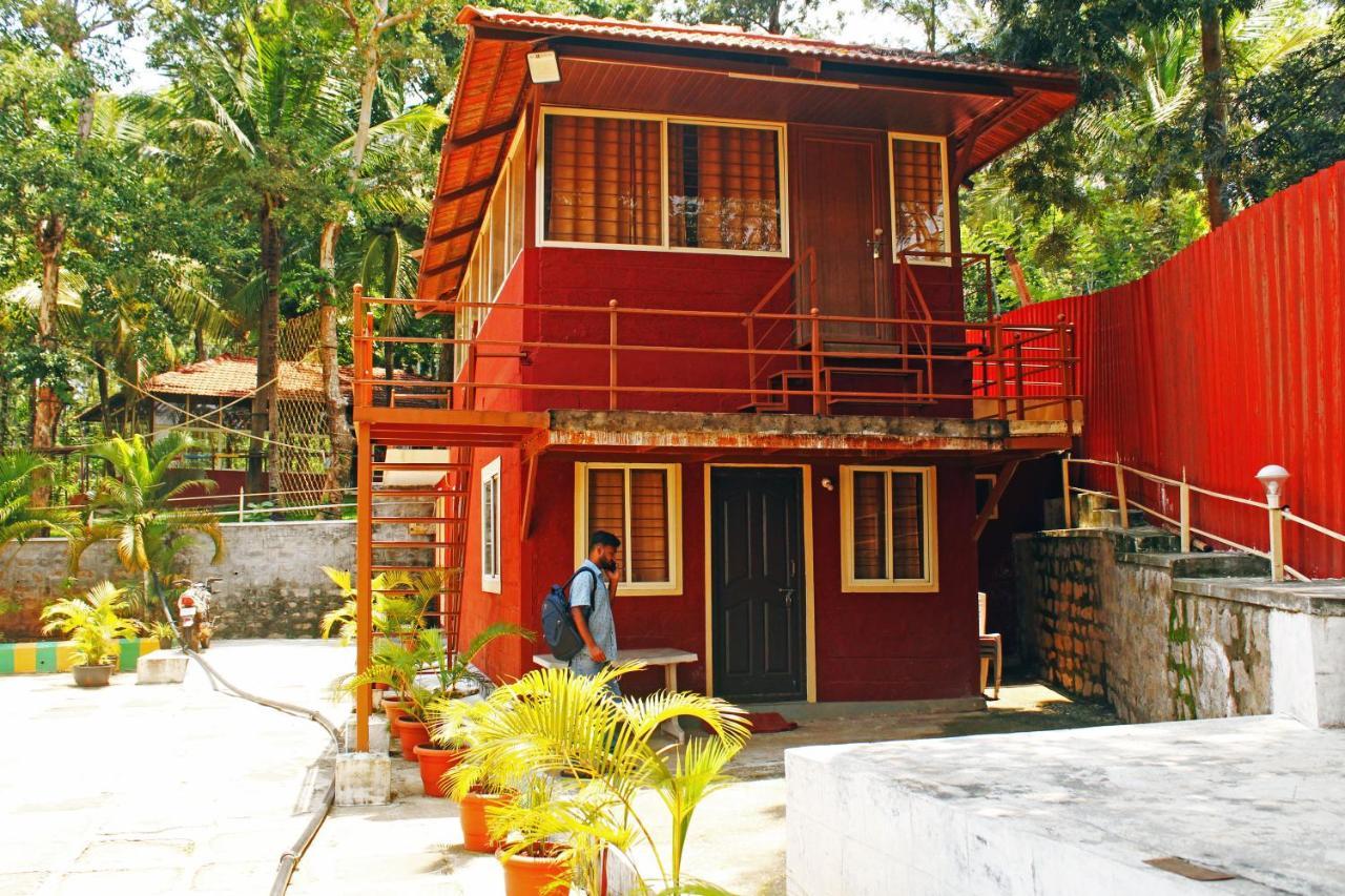 Cs County Resort Sakleshpur Exterior foto