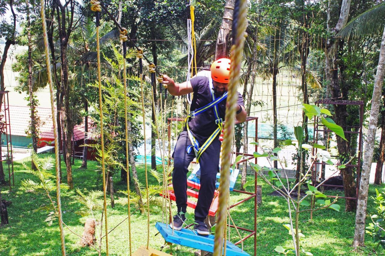 Cs County Resort Sakleshpur Exterior foto