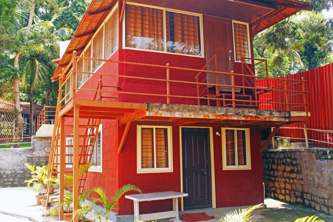 Cs County Resort Sakleshpur Exterior foto