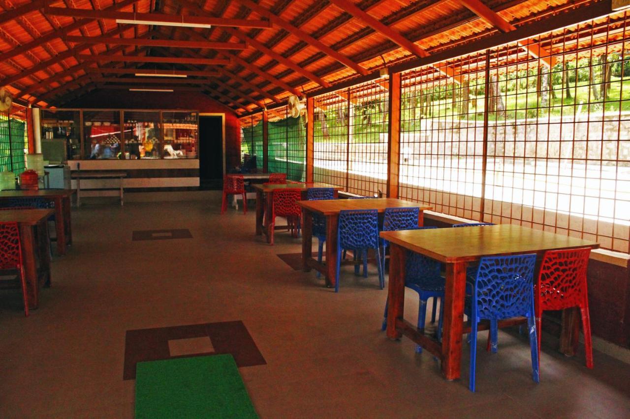 Cs County Resort Sakleshpur Exterior foto